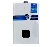 Газовая турбированная колонка MIDEA JSG22-12HC2