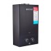 Димохідна газова колонка MIXXUS GWH-0210 BASIC BLACK 10 л/хв (чорна) (WH0023)
