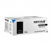 Димохідна газова колонка MIXXUS GWH-0210 BASIC BLACK 10 л/хв (чорна) (WH0023)