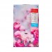Колонка газова димохідна MIXXUS GWH-0410 BASIC GLASS 10 л/хв (WH0025) панель зі скла з квітами
