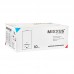 Колонка газова димохідна MIXXUS GWH-0410 BASIC GLASS 10 л/хв (WH0025) панель зі скла з квітами