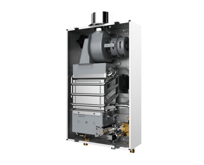 Турбированная газовая колонка Matrix JSG20