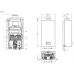 Газова колонка RIELLO SCALDABAGNO ACQUAFUN 11 LN 