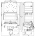 Колонка газовая Termet TermaQ GP 19-01