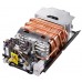 Газовая дымоходная колонка Thermo Alliance JSD20-10N-QB EURO+ 10л Black чёрная