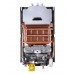 Газовая дымоходная колонка Thermo Alliance JSD20-10N-QB EURO+ 10л Black чёрная