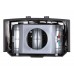 Газовая дымоходная колонка Thermo Alliance JSD20-10N-QB EURO+ 10л Black чёрная