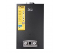 Газовая дымоходная колонка Thermo Alliance JSD20-10N-QB EURO+ 10л Black чёрная