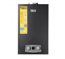 Газовая дымоходная колонка Thermo Alliance JSD20-10N-QB EURO+ 10л Black чёрная