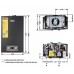 Газовая дымоходная колонка Thermo Alliance JSD20-10N-QB EURO+ 10л Black чёрная