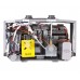 Газовая дымоходная колонка Thermo Alliance JSD20-10N-QB EURO+ 10л Silver (серая)
