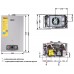 Газовая дымоходная колонка Thermo Alliance JSD20-10N-QB EURO+ 10л Silver (серая)
