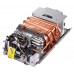 Газовая дымоходная колонка Thermo Alliance JSD20-10N-QB EURO+ 10л Silver (серая)