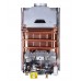 Газовая дымоходная колонка Thermo Alliance JSD20-10N-QB EURO+ 10л Silver (серая)