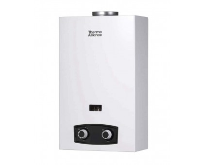 Колонка газовая дымоходная Thermo Alliance  JSD20-10YD 10 л PIEZO