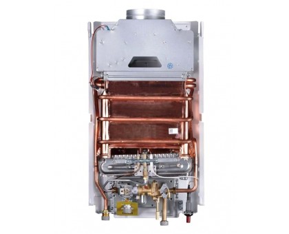 Колонка газовая дымоходная Thermo Alliance  JSD20-10YD 10 л PIEZO