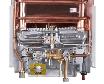 Колонка газовая дымоходная Thermo Alliance  JSD20-10YD 10 л PIEZO