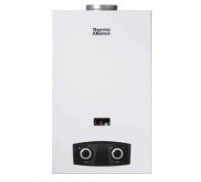Колонка газовая дымоходная Thermo Allianct JSD20-10YD 10 л PIEZO 