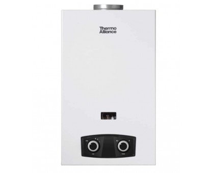 Колонка газовая дымоходная Thermo Alliance  JSD20-10YD 10 л PIEZO
