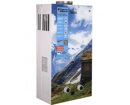 Колонка газовая Thermo Alliance JSD20-10GC 10 л стекло горы