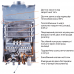 Колонка газовая Thermo Alliance JSD20-10GC 10 л стекло горы