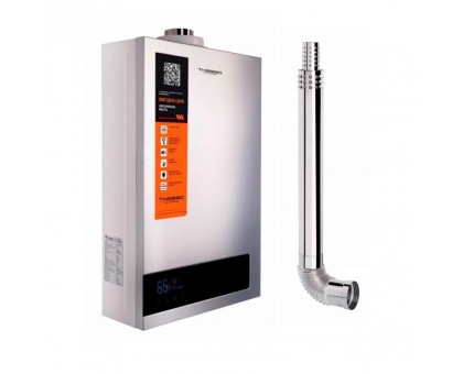 Газовая турбированная колонка Thermo Alliance JSG20-10ET18 10 Л SILVER