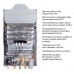 Газовая колонка Thermo Alliance JSD20-10CR 10 л белая