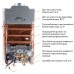 Газовая колонка Thermo Alliance JSD20-10QB 10 Л EURO