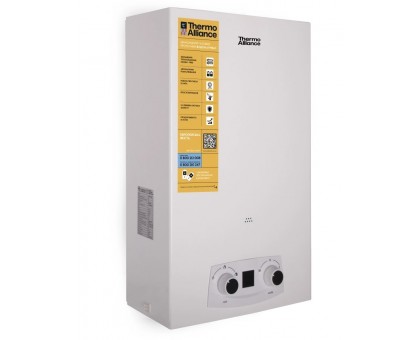 Газовая колонка Thermo Alliance JSD20-10QB 10 Л EURO