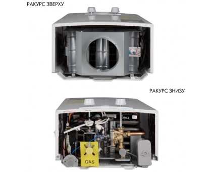 Газовая колонка Thermo Alliance JSD20-10QB 10 Л EURO
