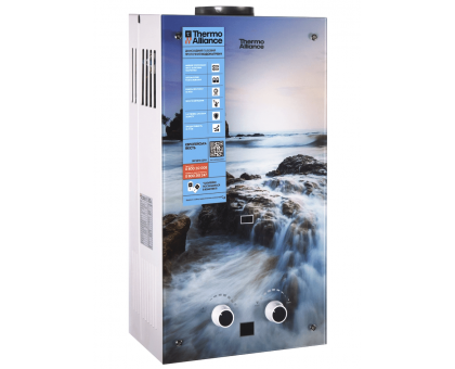 Колонка газовая Thermo Alliance JSD20-10GA 10 л стекло море