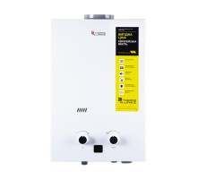 Газовая колонка Thermo Alliance Compact JSD 20-10CLM 10 л белая