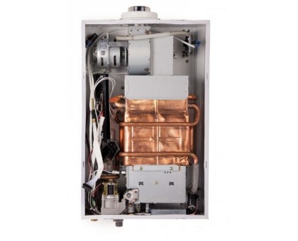 Газовая турбированная колонка Thermo Alliance JSG20-10ET18 10 Л SILVER