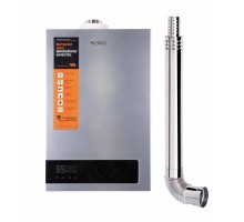 Газовая турбированная колонка Thermo Alliance JSG20-10ET18 10 Л SILVER