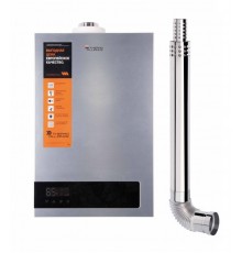 Газовая турбированная колонка Thermo Alliance JSG20-10ET18 10 Л SILVER