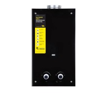 Газовая колонка Thermo Alliance Compact JSD 20-10GD 10 л (стекло черное)