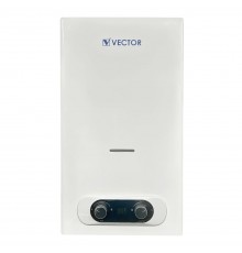 Газовая колонка дымоходная VECTOR-12L 