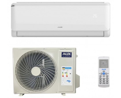 Кондиционер AUX ASW/AS-H12FFR3DI Fusion Inverter
