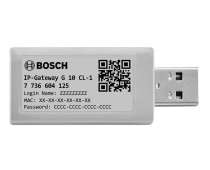 Модуль Wi-Fi Bosch MiAc-03 G10CL1