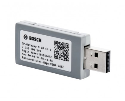 Модуль Wi-Fi Bosch MiAc-03 G10CL1