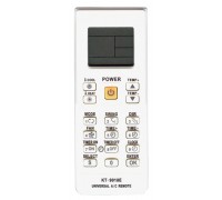 Универсальный пульт для кондиционеров Briscool KT-9018E
