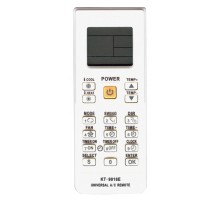 Универсальный пульт для кондиционеров Briscool KT-9018E