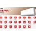 Кондиционер CHiQ OLIVIA CSDH-09EA 