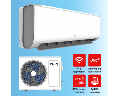 Кондиционер CHiQ OLIVIA CSDH-09EA 