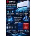 Кондиционер Chigo Gloria 302 CS-25V3G-G3A02A DC R32 Wi-Fi -20°С