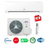 Кондиционер COOPER&HUNTER ARCTIC PLUS CH-S12FTXLA6