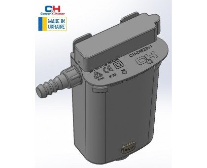 Диссипатор испаритель конденсата Cooper&Hunter CH-DIS23V1-B