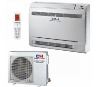 Кондиционер инверторный COOPER&HUNTER CH-S12FVX INVERTER CONSOL