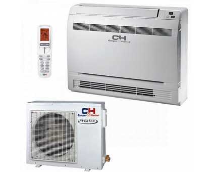 Кондиционер инверторный COOPER&HUNTER CH-S09FVX INVERTER CONSOL