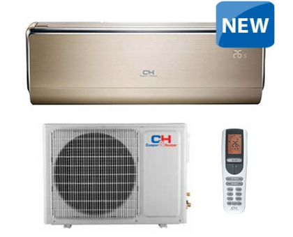 Бытовой тепловой насос Cooper&Hunter VIP INVERTER CH-S09FTXHV-B
